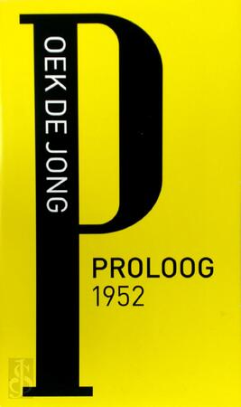 Proloog 1952 - Oek de Jong