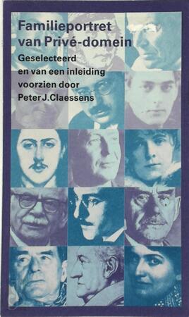 Familieportret van Privé-domein - Peter J. Claessens Familieportret van Privé-domein - Peter J. Claessens