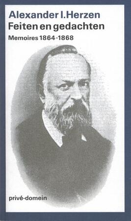 Feiten en gedachten - Alexander I. Herzen Feiten en gedachten - Alexander I. Herzen