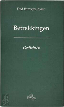 Betrekkingen - F. Portegies Zwart