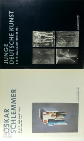 Oskar Schlemmer | Junge Deutsche Kunst [2 vol. set] - Karin v. Maur