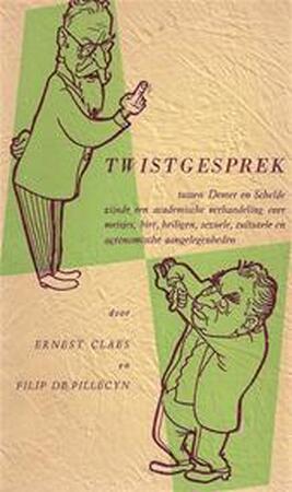 Twistgesprek - Ernest Claes, Filip De Pillecyn