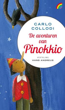 De avonturen van Pinokkio - Carlo Collodi De avonturen van Pinokkio - Carlo Collodi
