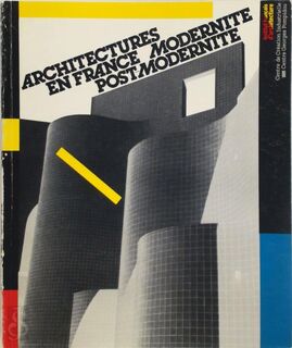 Architectures en France - Centre de Création Industrielle (ISBN 9782858501144)