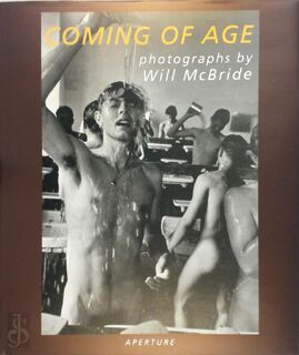 Coming of Age - Will Mcbride (ISBN 9780893818531)