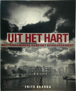 Uit het hart - Frits Baarda (ISBN 9789012066266)