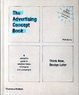 The Advertising Concept Book - Pete Barry (ISBN 9780500518984)