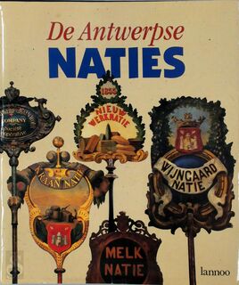 De Antwerpse Naties - Gustaaf Asaert (ISBN 9789020922523)