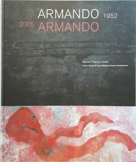 Armando 1952 2005 - J.-H. Sassen, J. Vrieze (ISBN 9789040081965)