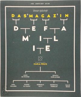 Das Magazin - De familie