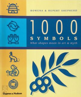 1000 Symbols - Rowena Shepherd, Rupert Shepherd (ISBN 9780500283516)