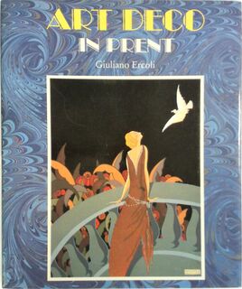 Art Deco in prent - Giuliano Ercoli, Henk Govers (ISBN 9789061133230)