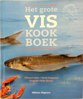 Het grote viskookboek - Tillmann Hahn, Nicole Knapstein (ISBN 9789048311088)