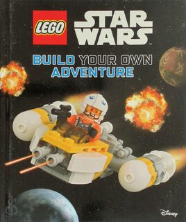 LEGO Star Wars - Build your own adventure - Hannah Dolan (ISBN 9780241319758)