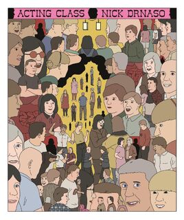 Acting Class - Nick Drnaso (ISBN 9781783788392)