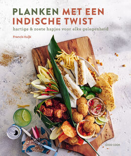 Planken met een Indische twist - Francis Kuijk (ISBN 9789461433022)