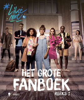 Het Grote Fanboek (ISBN 9789463933216)