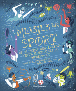 Meisjes en sport - Rachel Ignotofsky (ISBN 9789461318046)