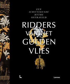 Ridders van het Gulden Vlies - Hannah Iterbeke, Marthy Locht, Jonas Goossenaerts, Claire Toussat, Steven Thiry (ISBN 9789401499125)