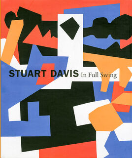 Stuart Davis - In Full Swing - Barbara Haskell, Harry Cooper (ISBN 9783791355108)