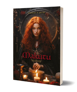 Makutu - Marieke - Dominique De Bruyne (ISBN 9789493345331)