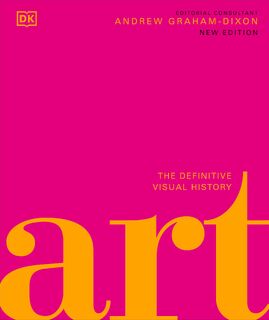 Art - Andrew Graham Dixon (ISBN 9780241629031)