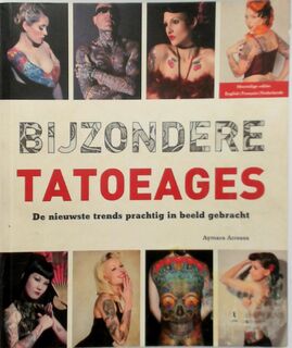 Bijzondere tatoeages - Aymara Arreaza (ISBN 9789059474017)