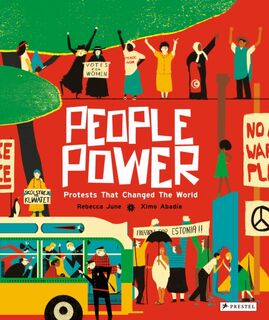 People Power - Rebecca June (ISBN 9783791375403)