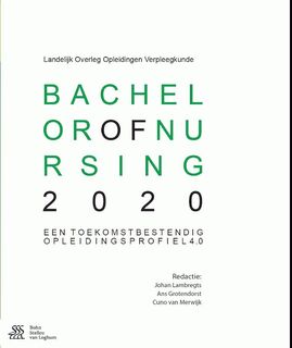 Bachelor of Nursing 2020 (ISBN 9789036809283)