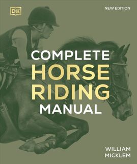 Complete Horse Riding Manual - William Micklem (ISBN 9780241566275)
