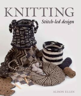 Knitting - Alison Ellen (ISBN 9781785000294)