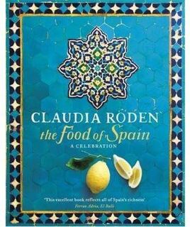 The Food of Spain - Claudia Roden (ISBN 9780718157197)