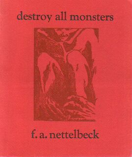 destroy all monsters - F.A. Nettelbeck