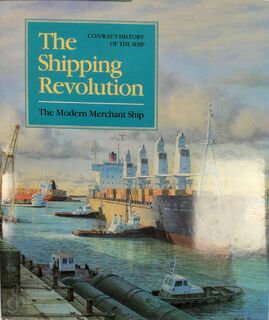 The Shipping Revolution - Robert Gardiner (ISBN 9780851776095)