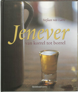 Jenever - Stefaan van Laere (ISBN 9789058263490)