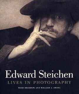 Edward Steichen - Lives in Photography - Todd Brandow, William E. Ewing (ISBN 9780393066265)