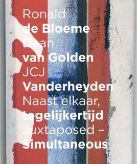 Naast elkaar, tegelijkertijd - Colin Huizing (ISBN 9789462260580)