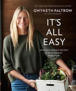 It's All Easy - Gwyneth Paltrow (ISBN 9780751555493)