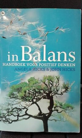 In balans - A. Hicks, J. Hicks In balans - A. Hicks, J. Hicks