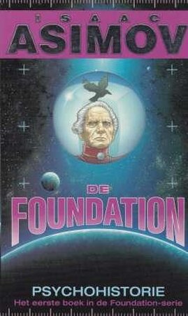 De Foundation - Isaac Asimov, Jack Kröner De Foundation - Isaac Asimov, Jack Kröner