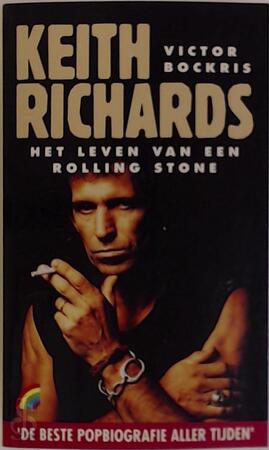 Keith Richards - Victor Bockris, Lilian Schreuder