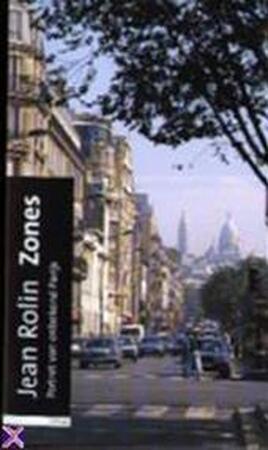 Zones - Jean Rolin Zones - Jean Rolin