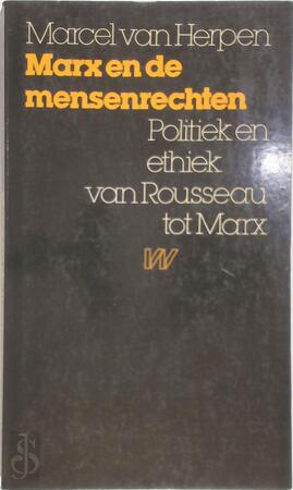 Marx en de mensenrechten - Marcel van Herpen