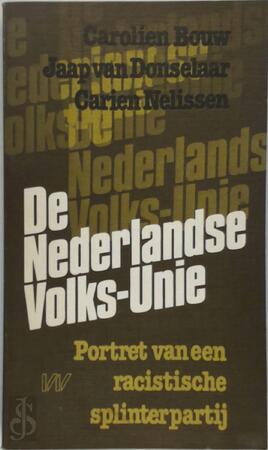 Nedelandse volks-unie - Bouw