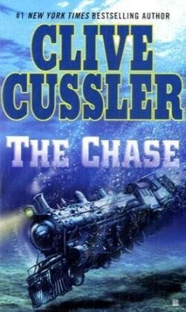 The chase - Clive Cussler The chase - Clive Cussler