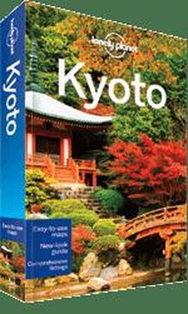 Lonely Planet City Guide Kyoto dr 5 - 