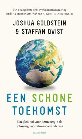 Een schone toekomst - Joshua Goldstein, Staffan Qvist Een schone toekomst - Joshua Goldstein, Staffan Qvist