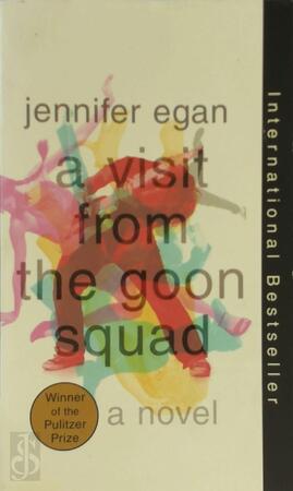 Visit from the goon squad - Jennifer Egan