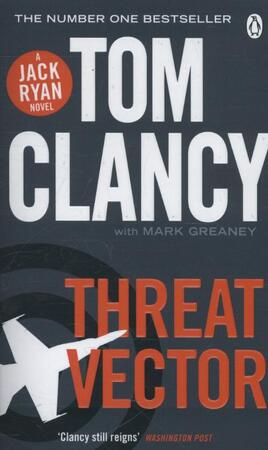 Threat Vector - Tom Clancy Threat Vector - Tom Clancy