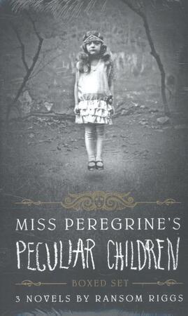 Miss Peregrine's Peculiar Children Boxed Set - Ransom Riggs Miss Peregrine's Peculiar Children Boxed Set - Ransom Riggs